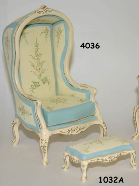 Chair Only (Footrest Not Included) - Stock Clearance