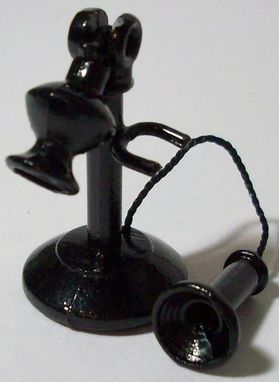 Telephone Old Style (35mmT) (Large 1:12 or 1:6)