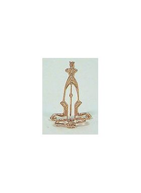 Plate Holder (7/8"H X 5/8"W )