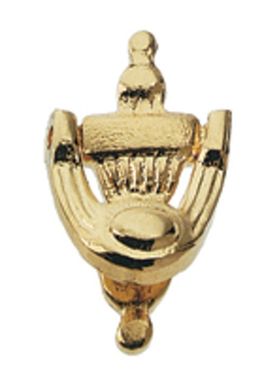 Door Knocker (0.688"H x 0.5"W x 0.188"D)