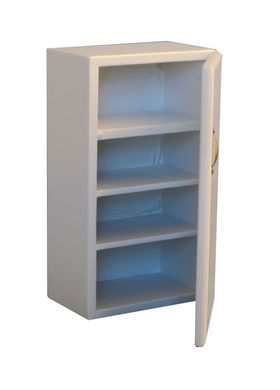 Fridge White (70W x 45D x 124Hmm)