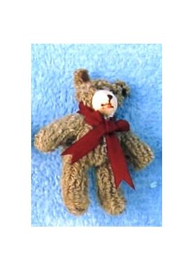 Standing Bear Set of 6 (35mmH)