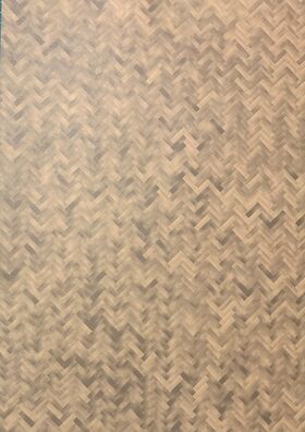 Floor Paper, 3pc: Herringbone (18"x 12")