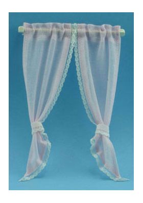 Demi Curtain Tie Backs