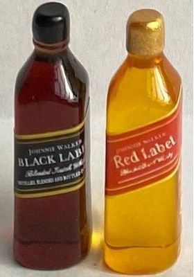Whiskey, Johnny Walker Set of 2 (30Hmm)