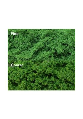 Clump Foliage Light Green Fine (Pack 150 Square Inches)