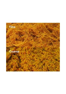 Clump Foliage Early Fall Coarse (Pack 150 Square Inches)