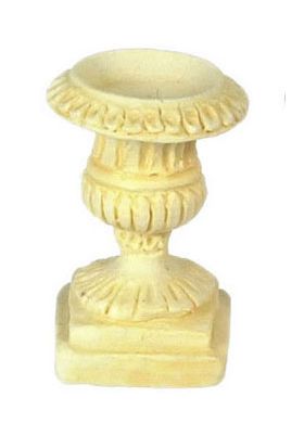 1:24 Ivory Urn (0.75"H)