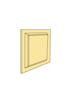 Wainscot Panel (2 3/16 x 2 3/16)