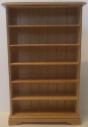 Tall Shelves Natural (97 x 26 x 160Hmm)