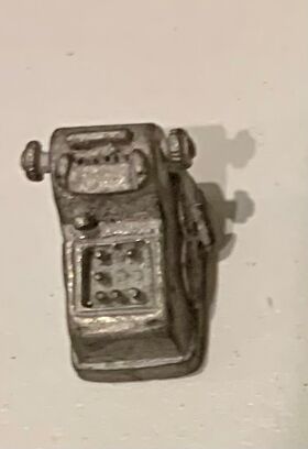 1:24 Adding Machine (Metal) (15 x 9 x 9Hmm)