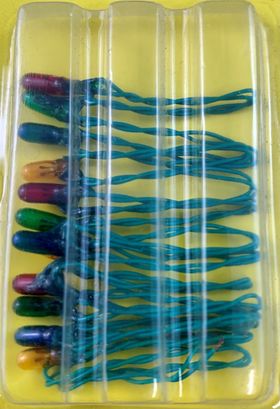 Lights Christmas Lights (No Plug)