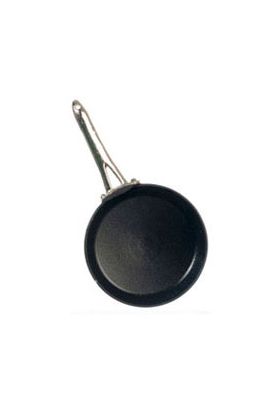 Teflon Black Pan Small (11mm Diameter)