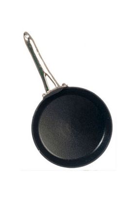 Teflon Black Pan Medium (22mm Diameter)
