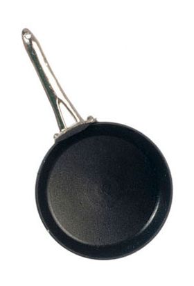 Teflon Black Pan Large (25mm Diameter)