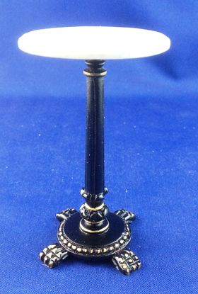 Pub/Bar/Bistro Table Mahogany by Bespaq (46Diam x 83Hmm)