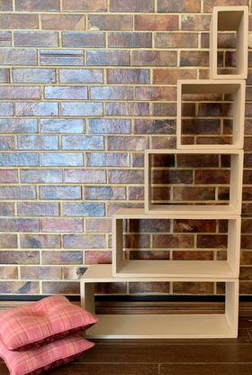 1:6 Box Kit Laser Cut (50 x 25mm) Only