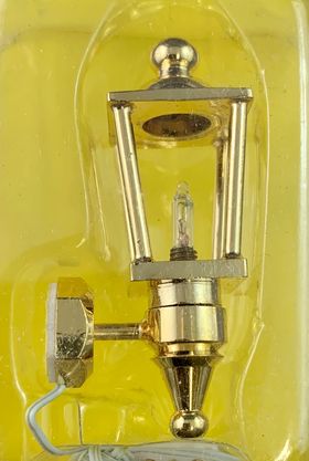 Carriage Wall Lamp (45H x 23Dmm)