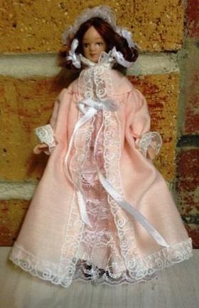 Doll by Donna Evans (150Hmm)