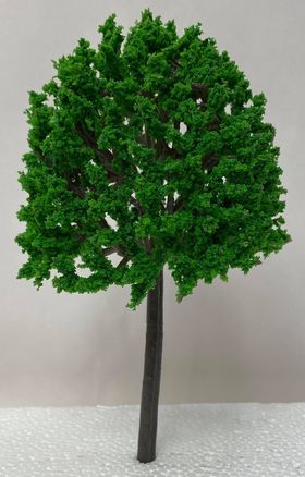 16cm Green Tree