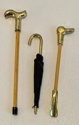Walking Stick, Umbrella and Shoehorn (Walking Stick 57mm)