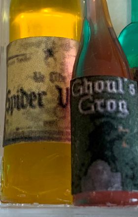 Potions by Such Things (Bottles: 35H, 30H and 25Hmm)