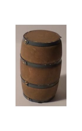 Barrel (50mmH x 25mm Diam)