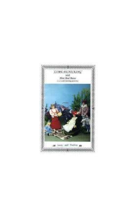Knitting Patterns Book "Come Picnicking"
