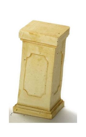 Large Tan Base (Price Each) (1.875"H x 0.75"W x 0.75"D)