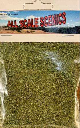 Falling Leaves - Olive Green (Bag 7g)