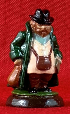 Figurine (25mmH) by Meg's Minis