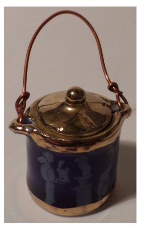 Ice Bucket (16H x 17mm Diameter)