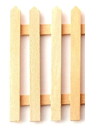 Picket Fence (150 x 75mm)