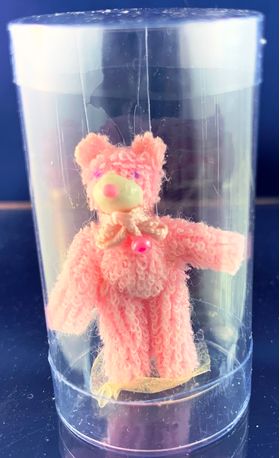 Bear Pink (35mmH)