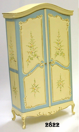 Wardrobe (92W x 44D x 184Hmm) - Stock Clearance