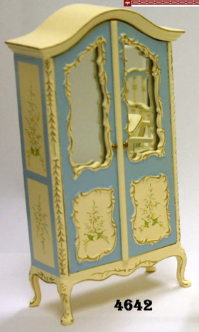 Wardrobe (72W x 34D x 141Hmm) - Stock Clearance