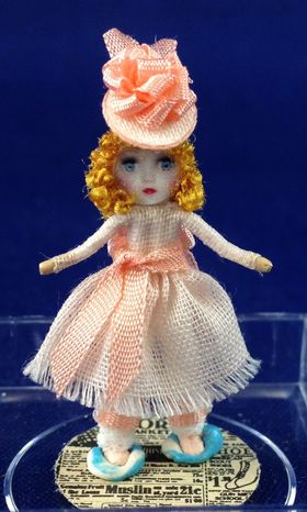 Party Doll (30Hmm) by Cheryl Warder