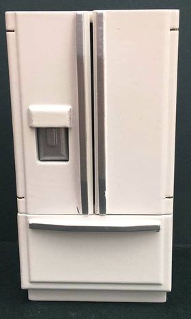 Fridge White (70W x 55D x 138H)