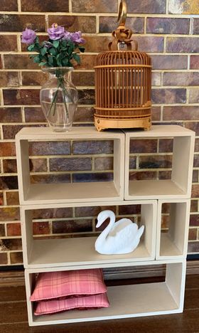 1:6 Box Kit Laser Cut (50 x 25mm) Only