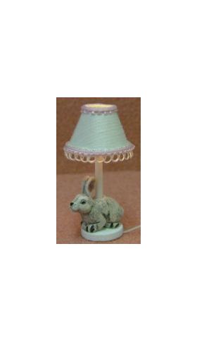 Lamp Nursery Rabbit Kit (57mmH)