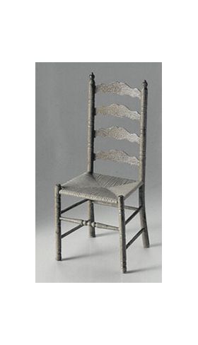 Kit Ladderback Chair Minikit (M-520) (38W x 34D x 85Hmm)