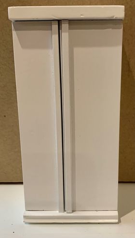 Fridge (68 x 60 x 140Hmm)