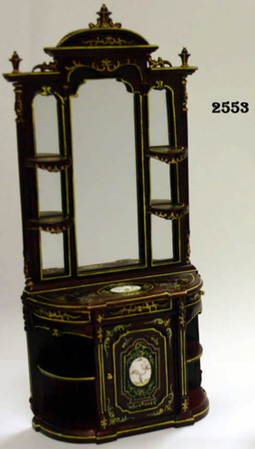 Cabinet ( 80W x 40D x 195Hmm) - Stock Clearance