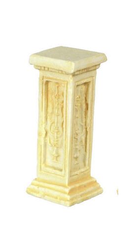 1:24 Pedestal Tan (25mmH)