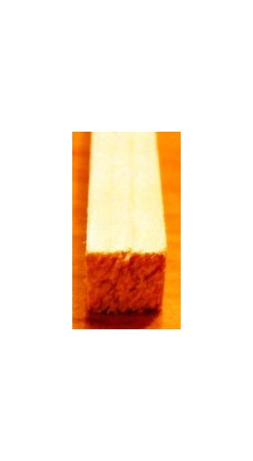 Wood Stripwood 3/8" x 3/8" x 24"