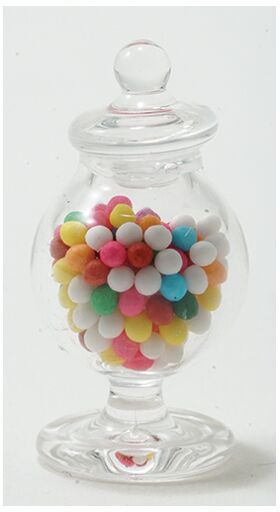 Candy Jar (10 x 21mm)