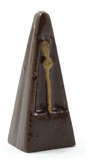 Metronome (11/16"H x 1/4"W x 1/4"D)