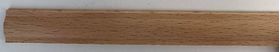 Wood Trim Round Centre Small (12 x 5 x 500mm)