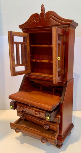 Writing Desk Old Oak (78 x 38 x 180Hmm)