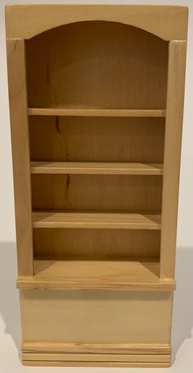 Shop Single Bay Oak (81 x 34 x 180Hmm)